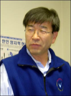 김동석 한인유권자센터 소장 